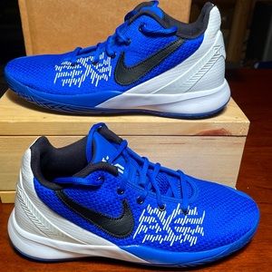 Nike Kyrie Flytrap 2 GS 'Racer Blue' Size:  7Y great shoes! See pics